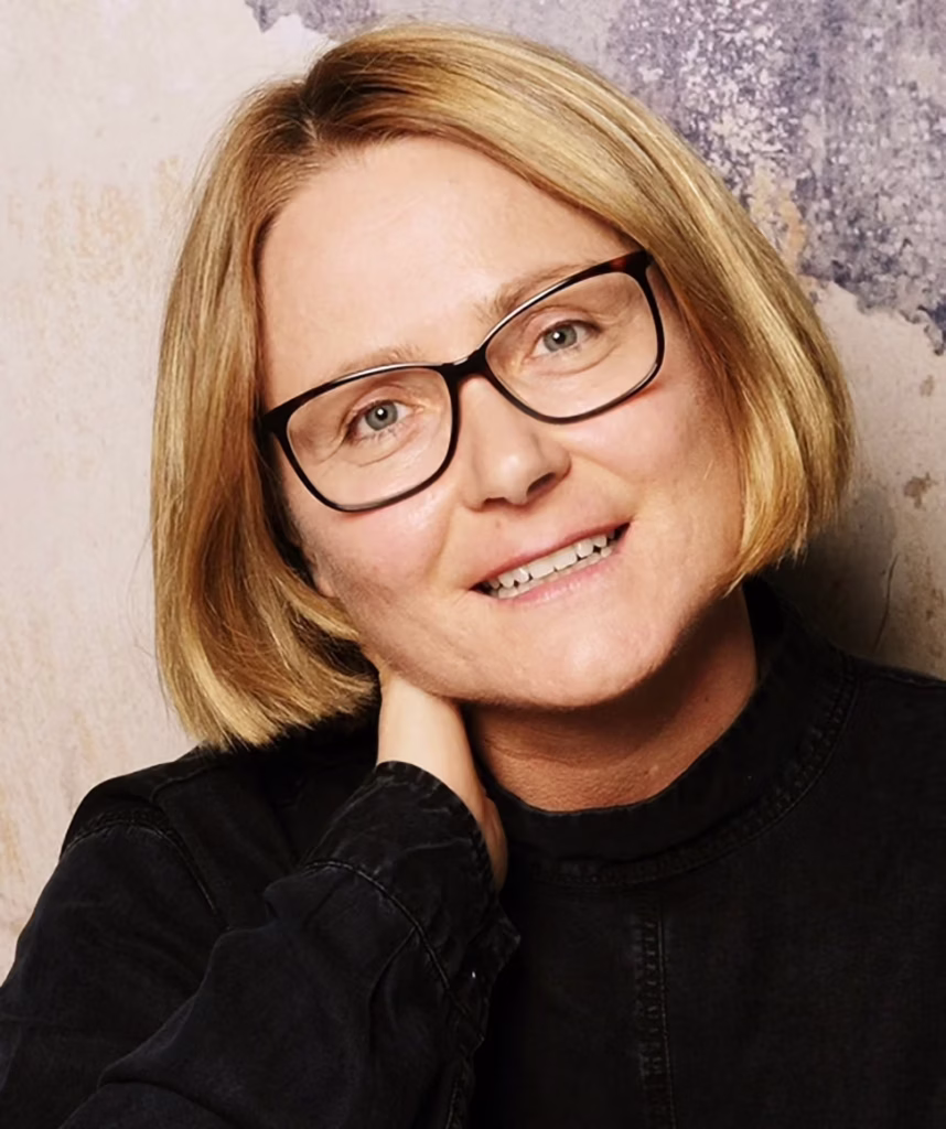 Portrait von Silke Meyer